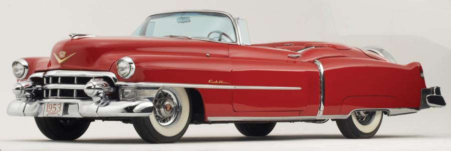  Cadillac Eldorado 1953 года  (фото 13 из 18)